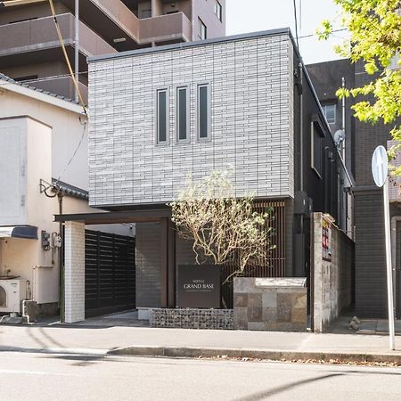 Grand Base Kagoshima Tenmonkan 외부 사진