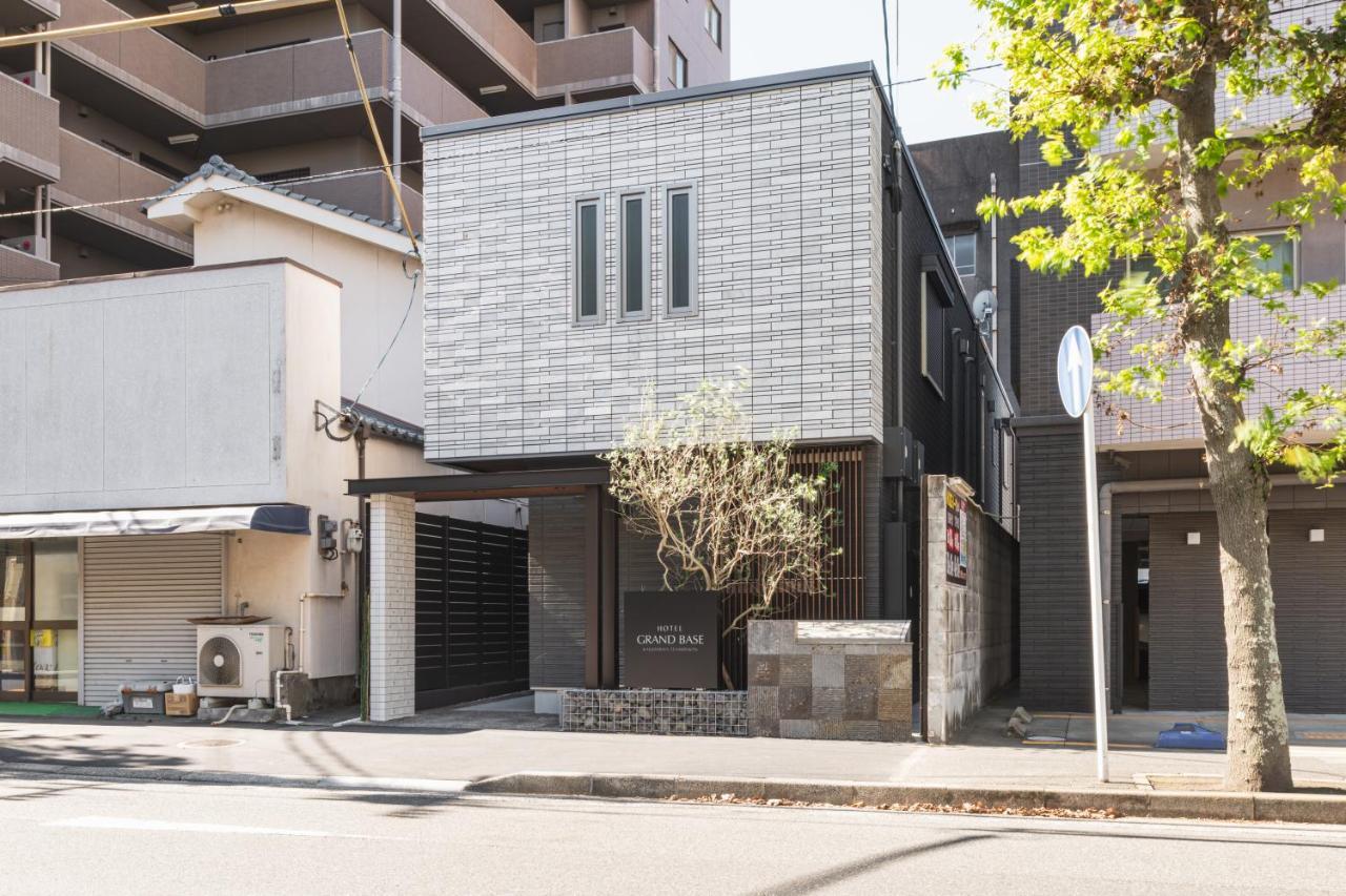 Grand Base Kagoshima Tenmonkan 외부 사진