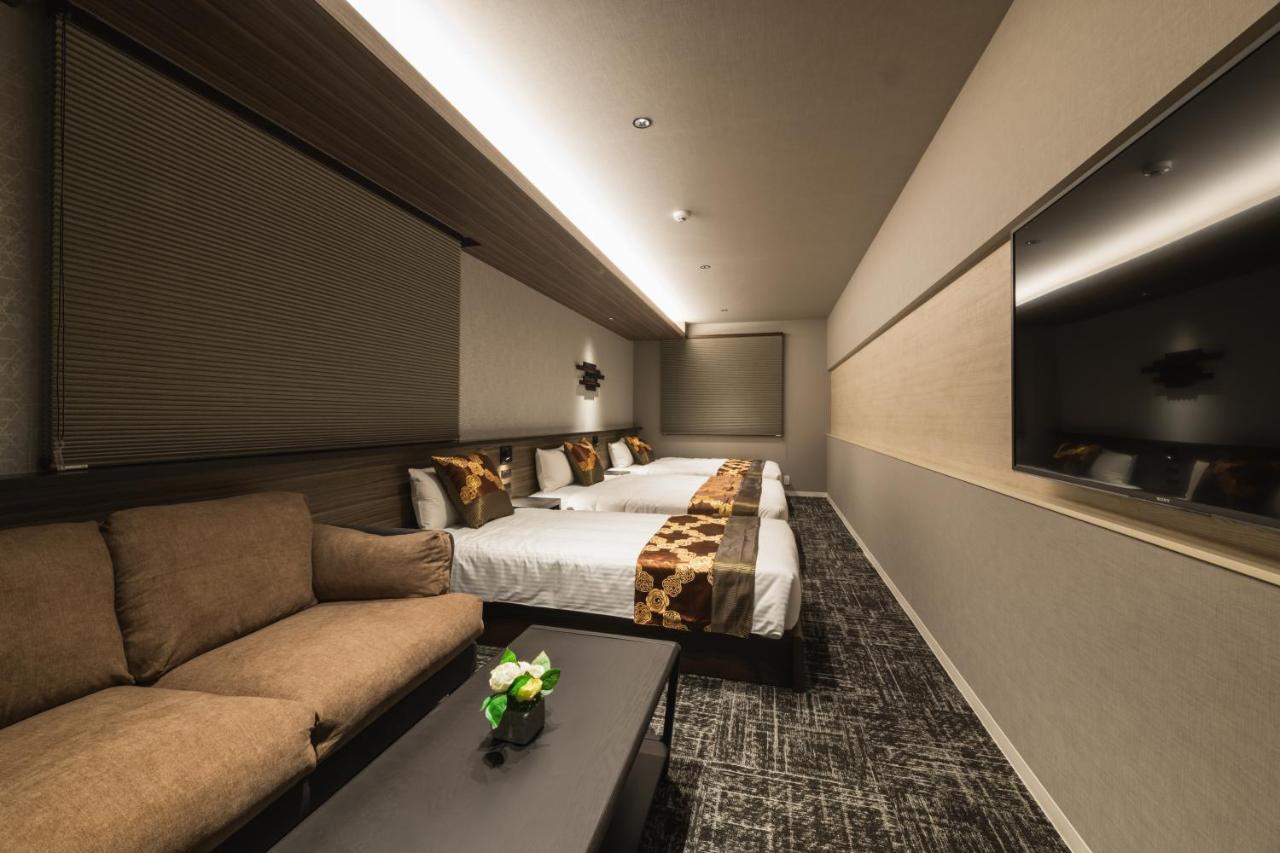 Grand Base Kagoshima Tenmonkan 외부 사진