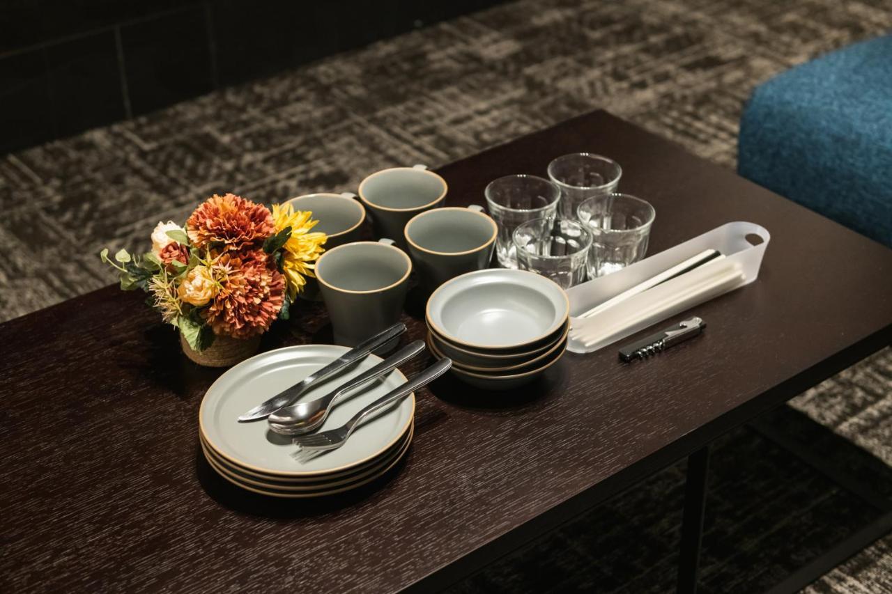 Grand Base Kagoshima Tenmonkan 외부 사진
