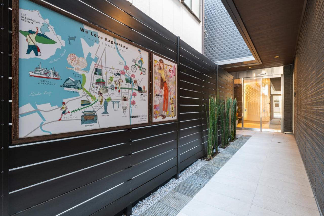 Grand Base Kagoshima Tenmonkan 외부 사진