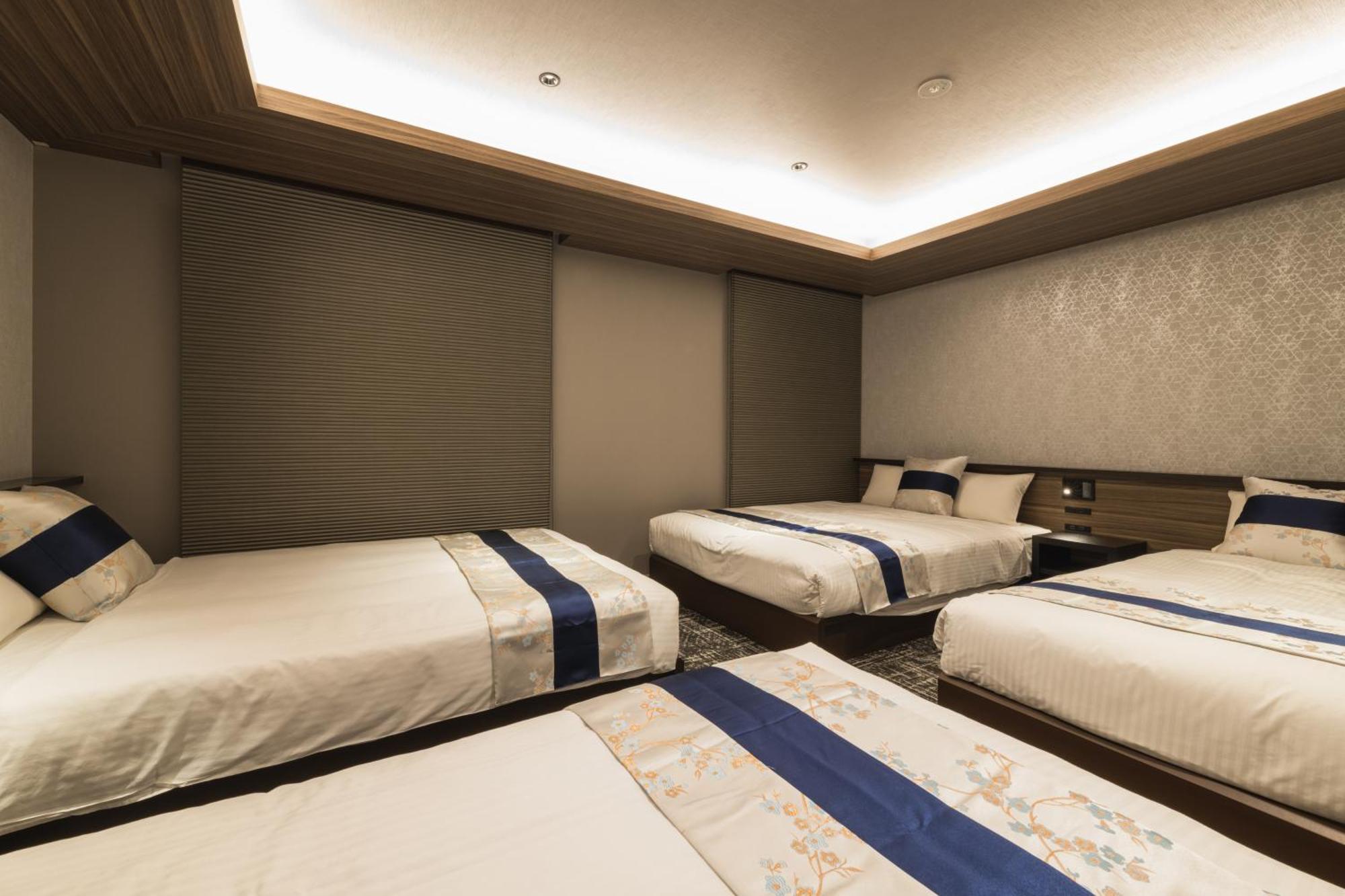 Grand Base Kagoshima Tenmonkan 외부 사진