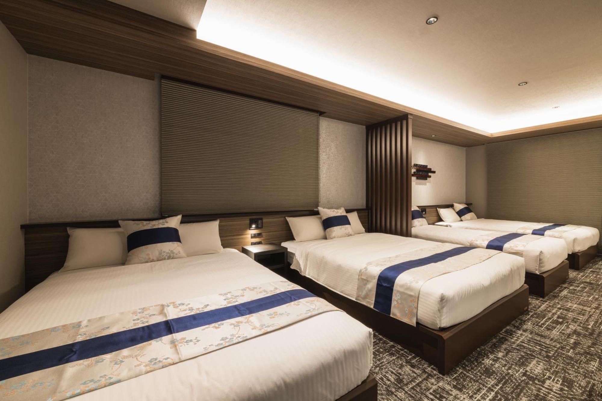 Grand Base Kagoshima Tenmonkan 외부 사진