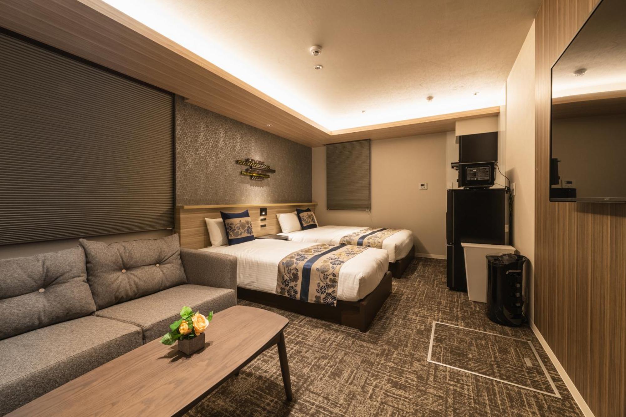 Grand Base Kagoshima Tenmonkan 외부 사진
